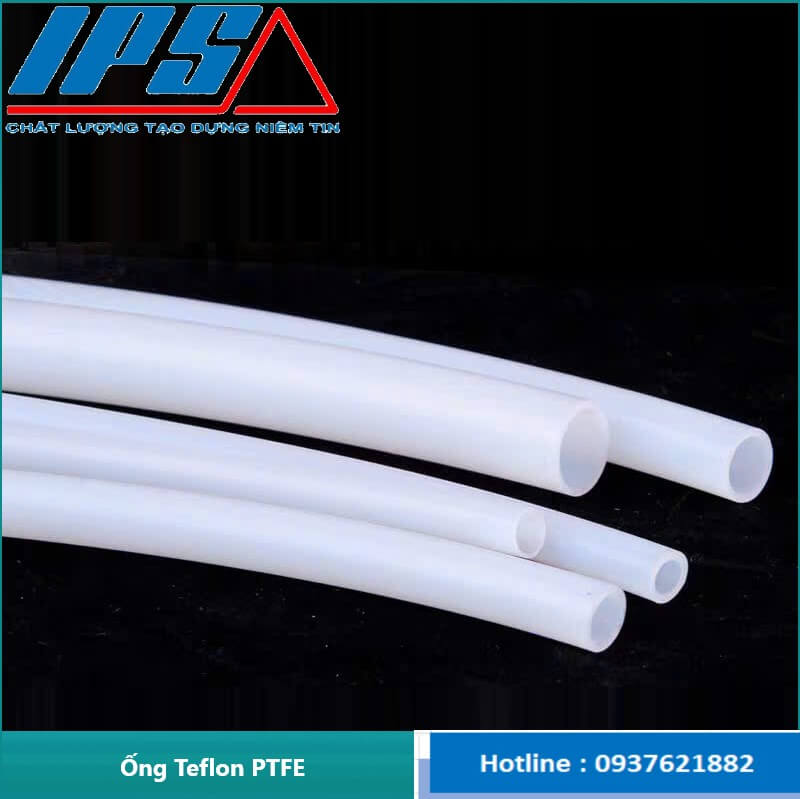 /Ống Teflon PTFE-8(1)